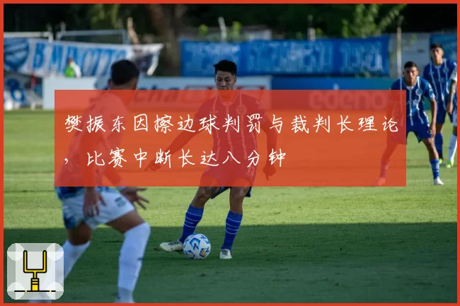 樊振东因擦边球判罚与裁判长理论,比赛中断长达八分钟