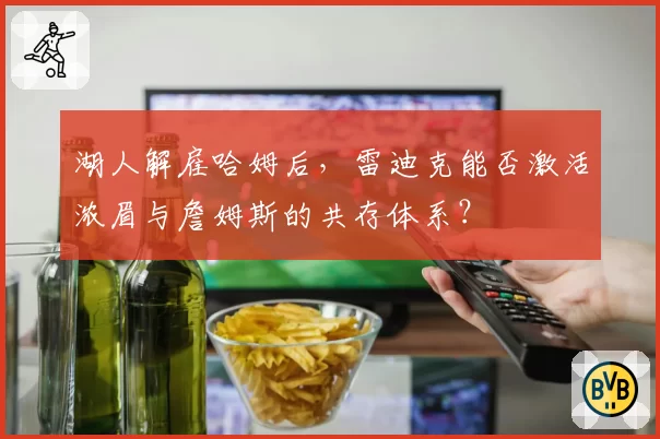 湖人解雇哈姆后，雷迪克能否激活浓眉与詹姆斯的共存体系？