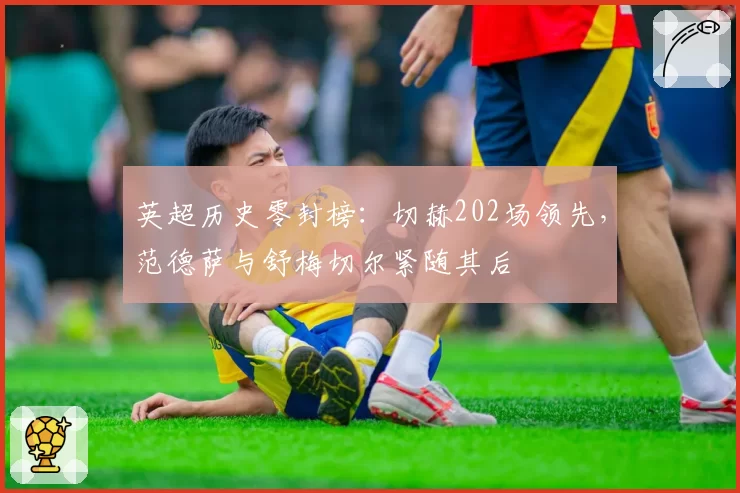 英超历史零封榜：切赫202场领先，范德萨与舒梅切尔紧随其后