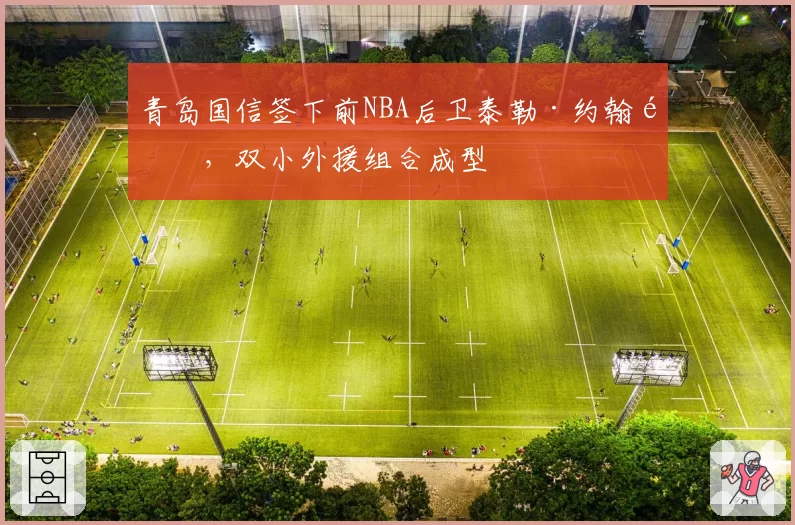 青岛国信签下前NBA后卫泰勒·约翰逊,双小外援组合成型