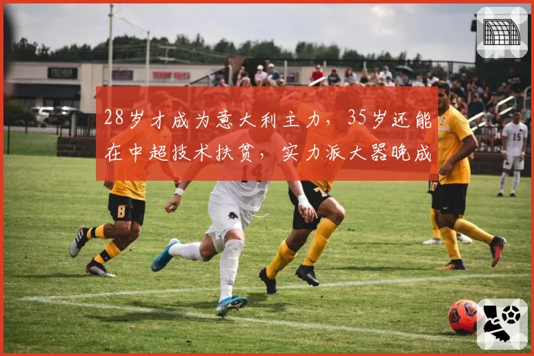 28岁才成为意大利主力,35岁还能在中超技术扶贫,实力派大器晚成