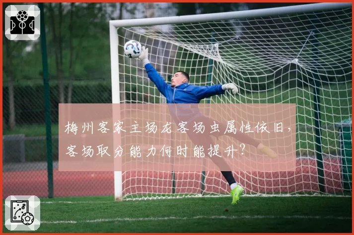 梅州客家主场龙客场虫属性依旧，客场取分能力何时能提升？
