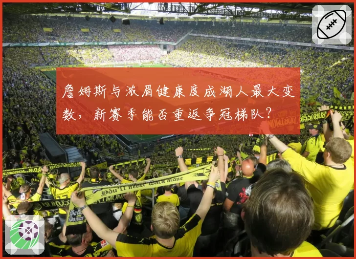 詹姆斯与浓眉健康度成湖人最大变数，新赛季能否重返争冠梯队？